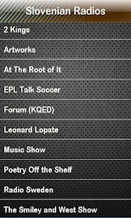 Lastest Slovenian Radio Radios APK for Android