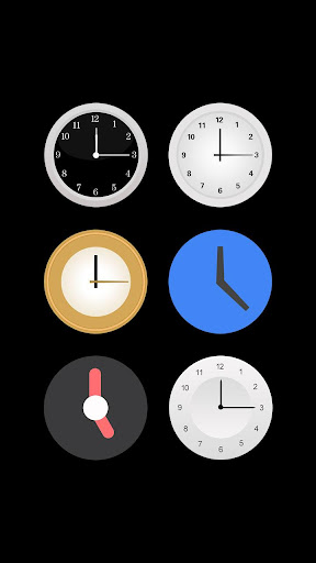 KK Clock Theme