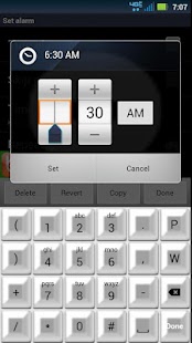 How to install White Pearl Keyboard Skin lastet apk for pc