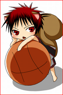 Download かわいい 黒子のバスケ黒バス 火神大我 かがみたいが 画像 Apk 1 0 Com Imgmifedpu Gkptphu Allfreeapk