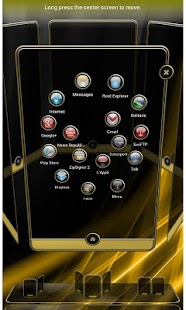 免費下載個人化APP|Next Launcher Theme Gold app開箱文|APP開箱王