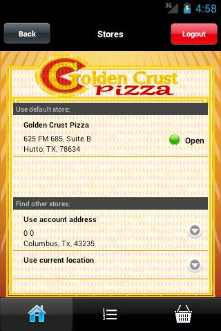 免費下載生活APP|Golden Crust Pizza app開箱文|APP開箱王