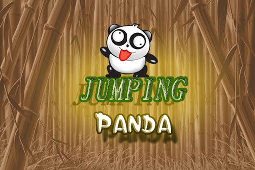 Jumping Panda