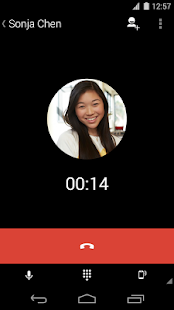 Hangouts Dialer - screenshot thumbnail