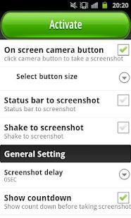 Lastest Screenshot and Draw APK