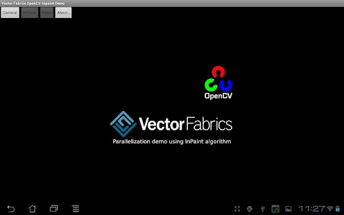 免費下載程式庫與試用程式APP|Parallel OpenCV-InPaint Demo app開箱文|APP開箱王