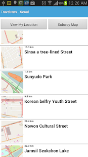 How to download OneTouch Seoul Travel Map-Lite patch 0.06 apk for android