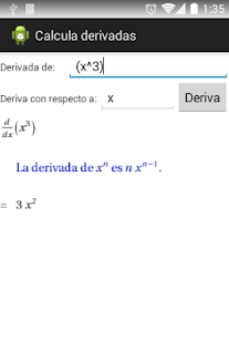 How to download Calcula derivadas paso a paso 1.0 unlimited apk for bluestacks