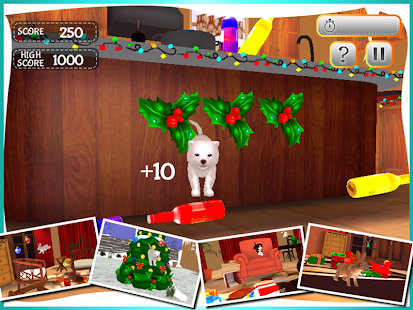 Pet Cat & Dog Simulator 3D Screenshots 7