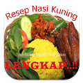 Resep Nasi Kuning Lengkap Apk