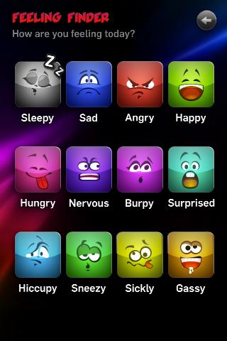 AutismXpress Pro Screen 2