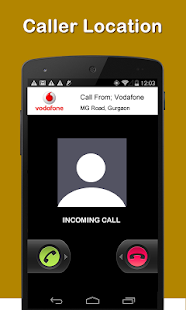 Lastest Caller Location APK for PC