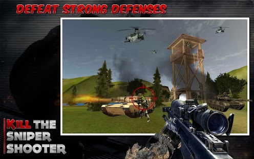 Free Download Kill the sniper shooter APK