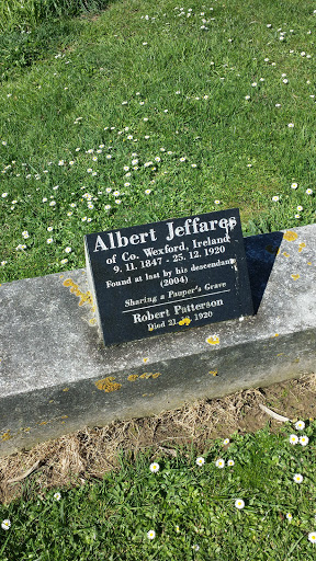 Albert Jeffares 