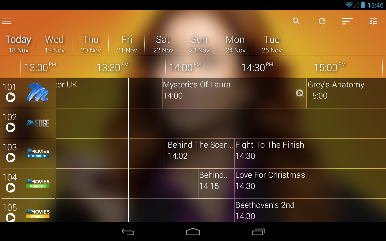 DStv Now Android Apps on Google Play