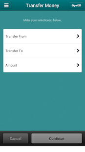 Umpqua (Sterling) Mobile Screenshots 1