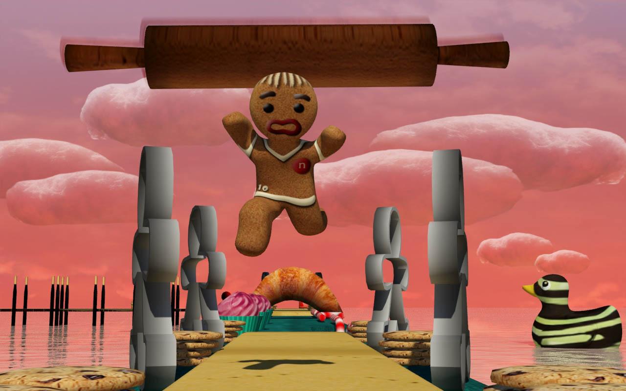 Gingerbread Run Android Apps on Google Play