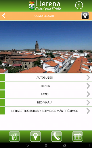 【免費旅遊App】Llerena - Ciudad para vivirla-APP點子