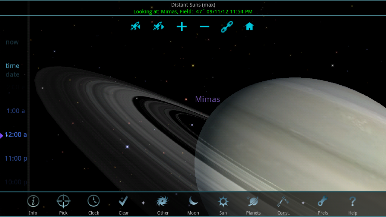 Distant Suns (max) - screenshot