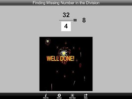 Finding Number in the Division APK صورة لقطة الشاشة #5