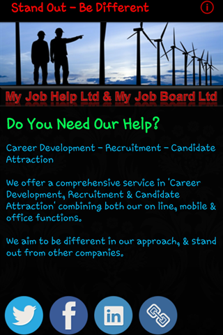 My Job Help Ltd