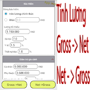 Tính Lương (Gross->Net).apk 1.0