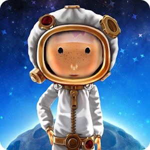 Little Galaxy Family logo