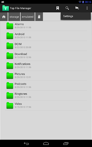 OK File Manager