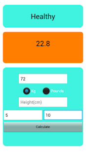 Download Just BMI APK for Android