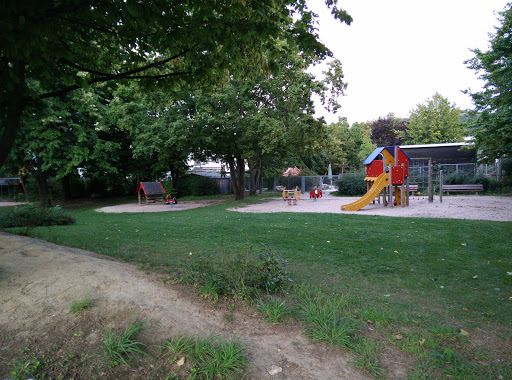 Playground Untergrombach