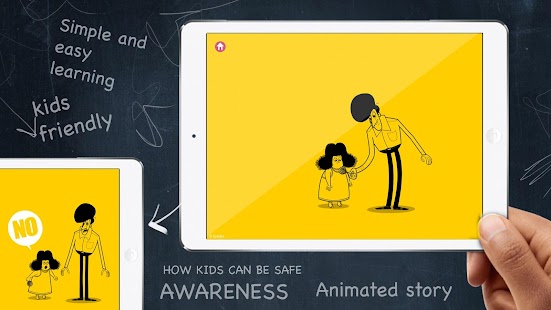 i safe for children Screenshots 4