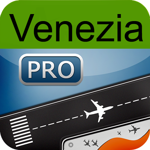 Aeroporto Marco Polo - Venezia LOGO-APP點子