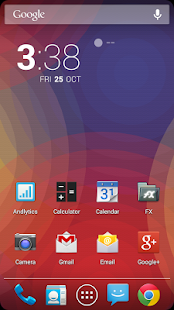 Nexus Ripples LWP