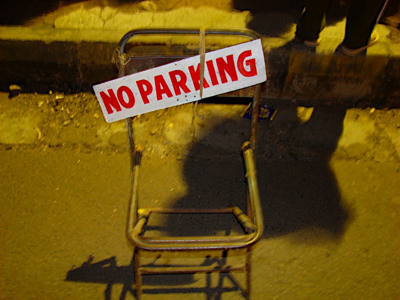 No Parking Tarun Chandel Photo Blog