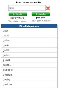 Download Orthographe APK for Android