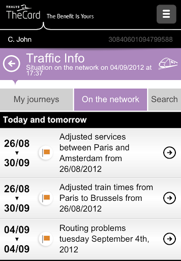 免費下載交通運輸APP|Thalys app開箱文|APP開箱王