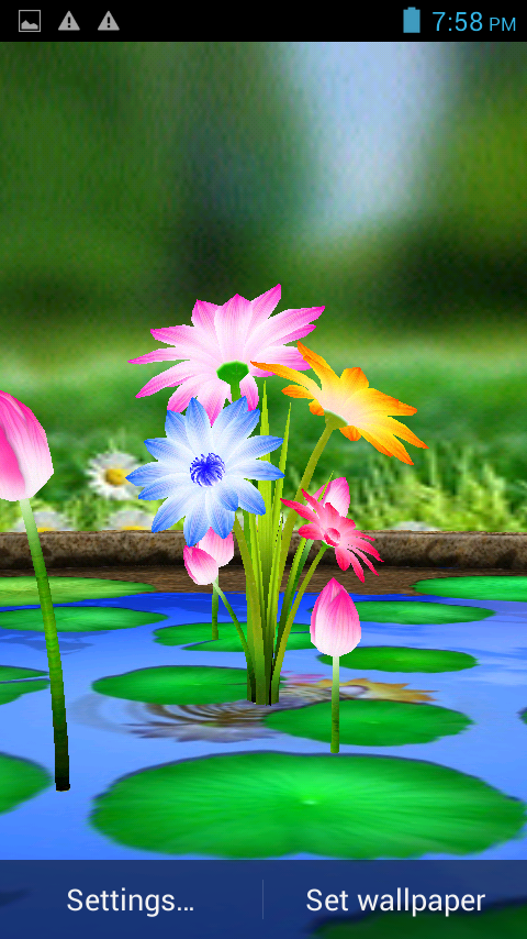 Beautiful flowers htc one wallpaper - Best htc one wallpapers