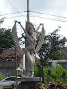 Balinese Dancer Statue