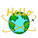 Travel Phrases – French logo