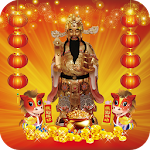 Chinese New Year God of Wealth Apk