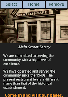 Business App Pages Screenshots 12