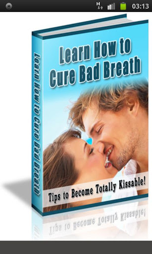 How To Cure Bad Breath