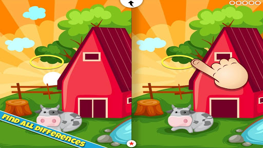 【免費家庭片App】Spot the Difference - Animals-APP點子