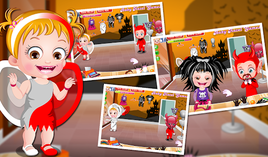Baby Hazel Halloween Castle Screenshots 0