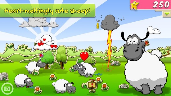 Clouds & Sheep Premium - screenshot thumbnail