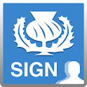 SIGN Asthma Patient Guide logo