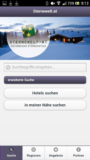 Sternewelt App