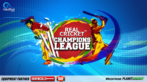 【免費體育競技App】Real Cricket™ Champions League-APP點子