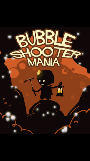Bubble Mania Shooter Game