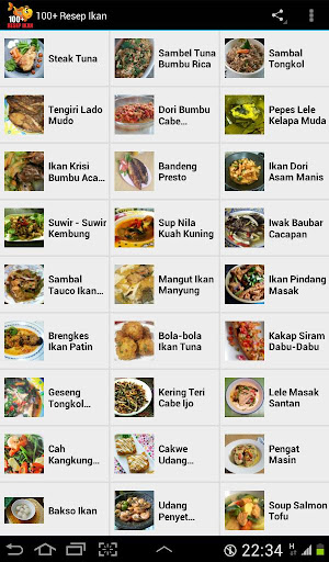 100+ Resep Ikan